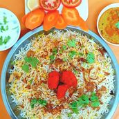 Biryani Chicken