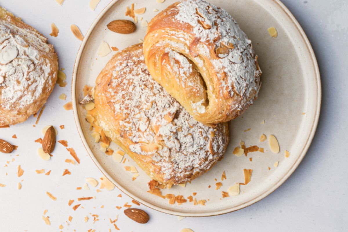 Almond Croissant