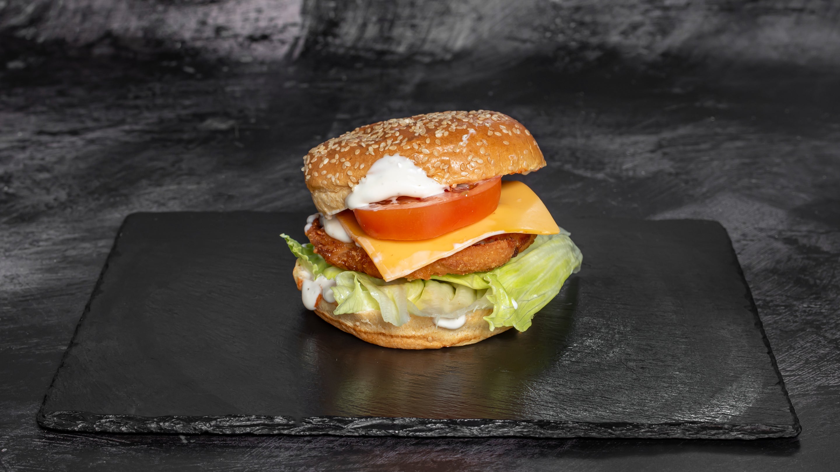 Spicy Chicken Sandwich