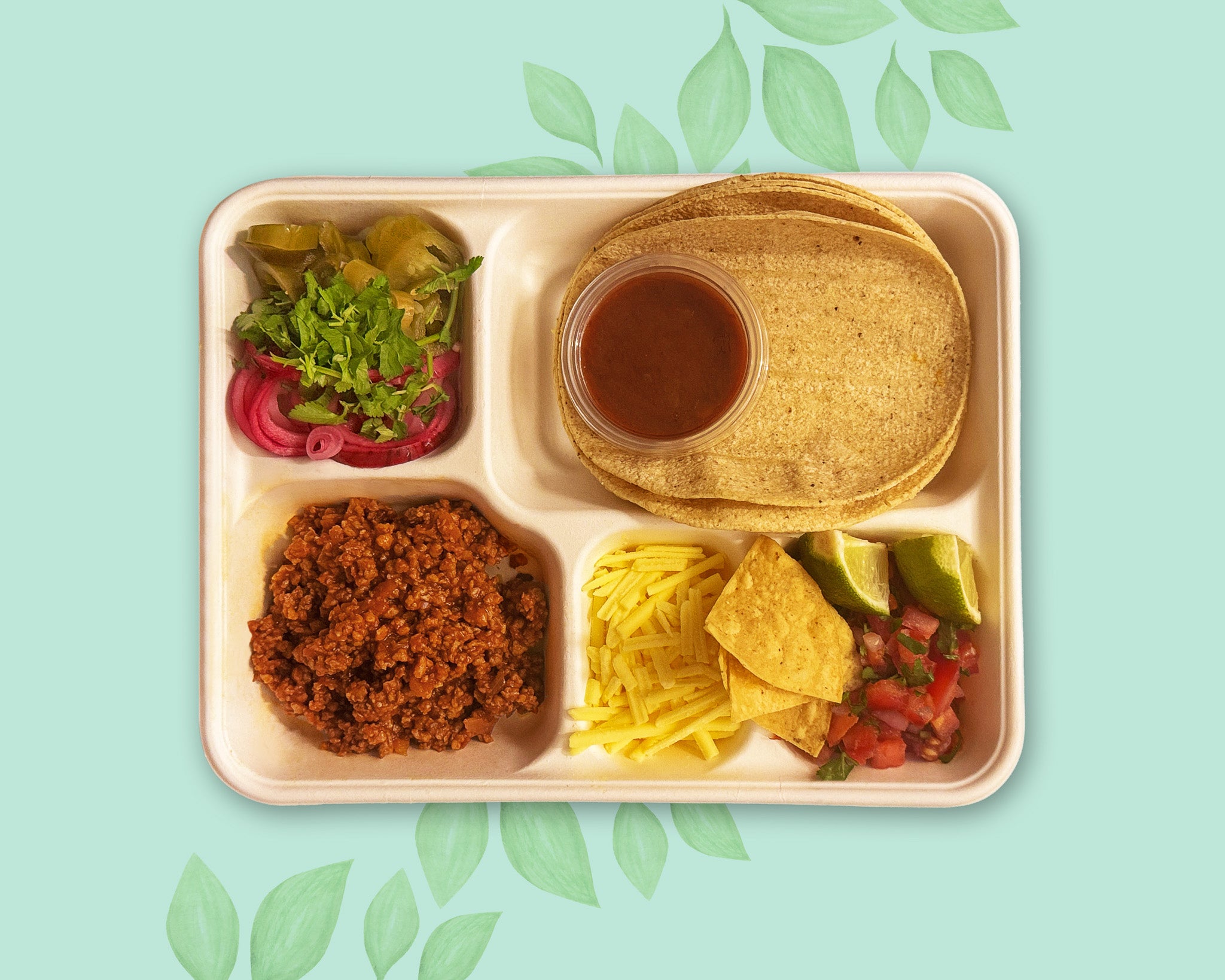 Fiesta Feast Box #40