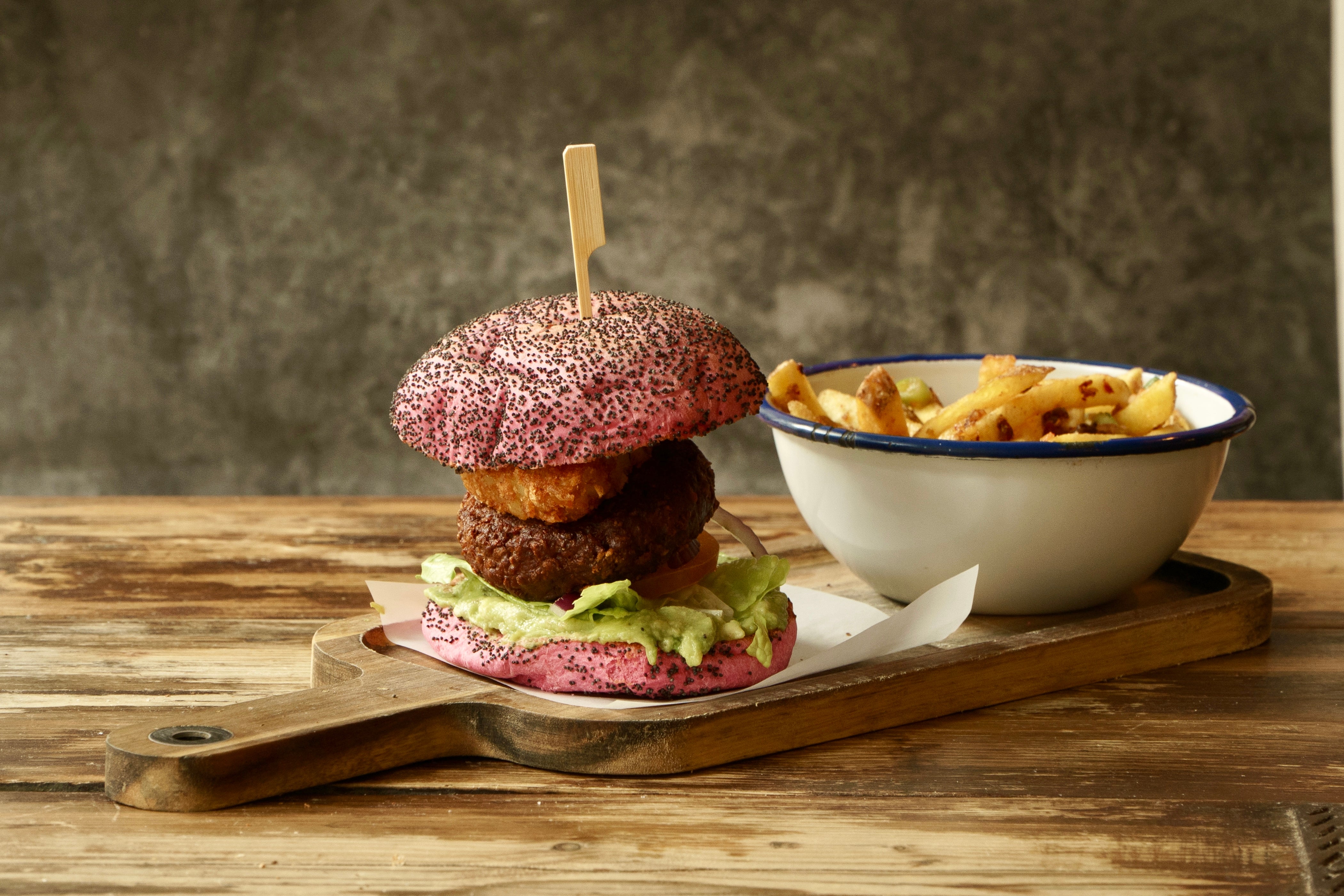 Vegan Burger