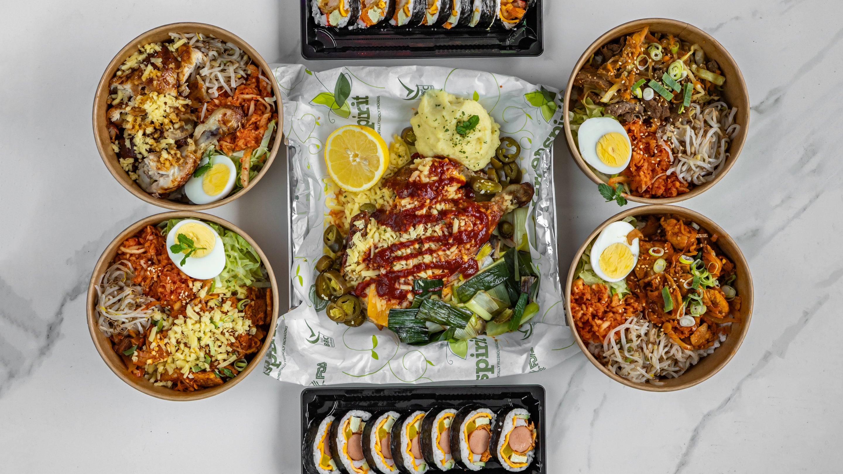 Arisu Korean Food