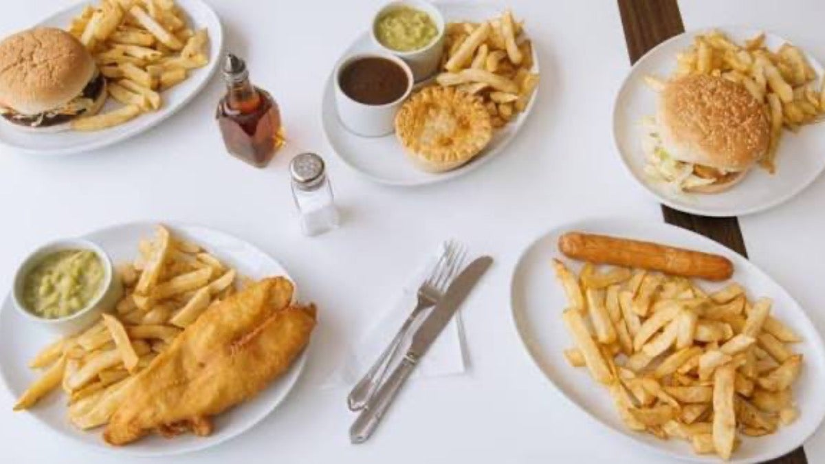 Gresford Fish Bar