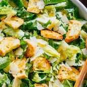 Classic Caesar Salad