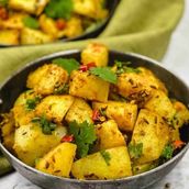 Aloo Zeera