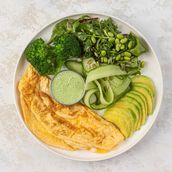 Green Breakfast