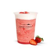 Cream Cheese Strawberry Jasmine Tea