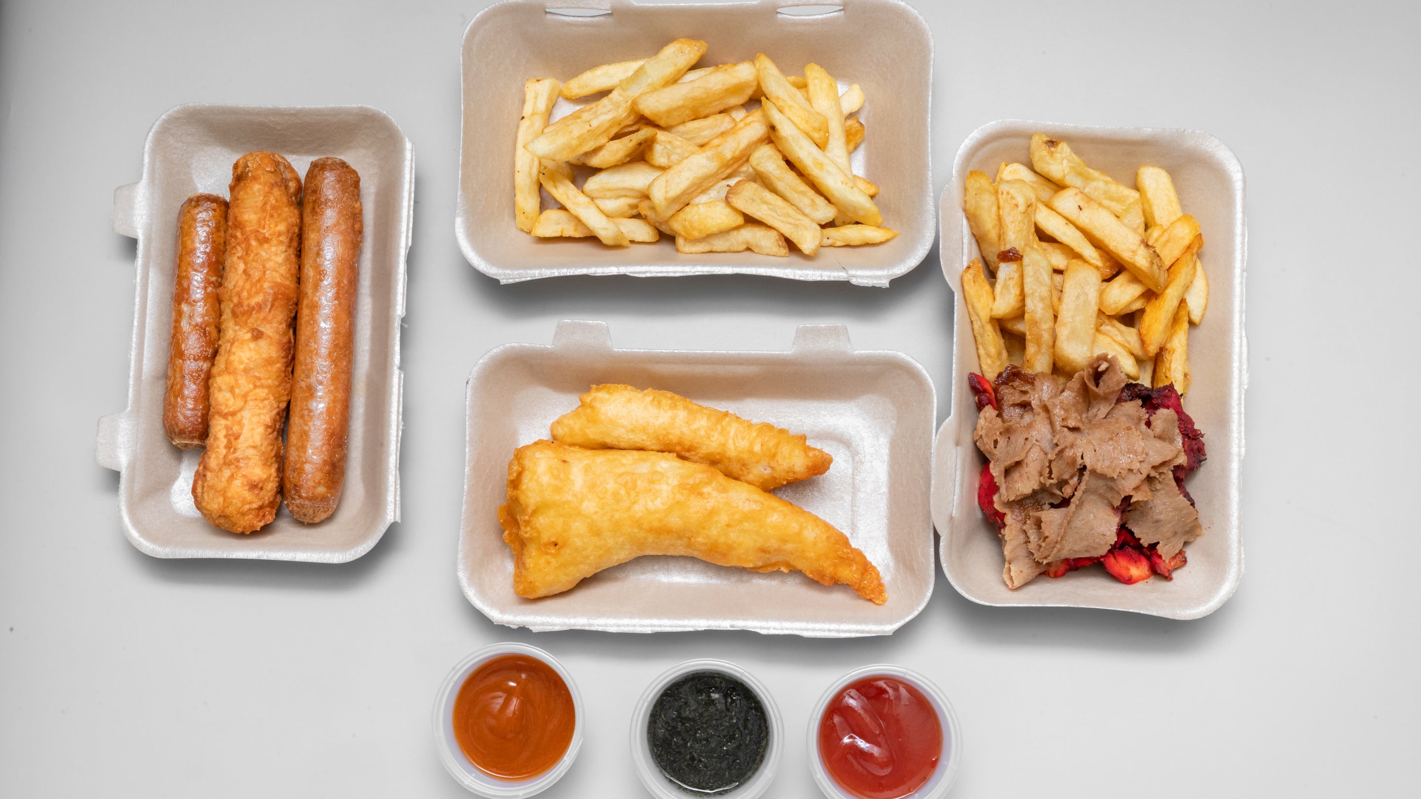 Bullring Chippy
