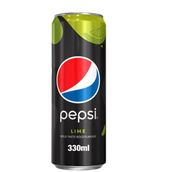 Pepsi Zero Sugar Lime Flavor
