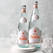 Mineral Water Acqua panna 1 Liter