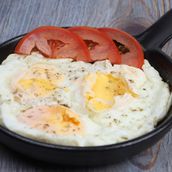 Fried Eggs