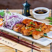 Chicken Yakitori