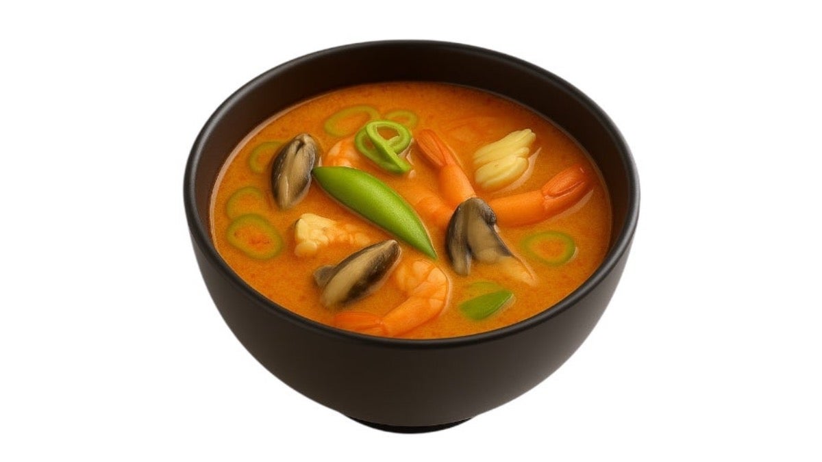 Tom Yum Soup