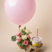 Birthday Cup