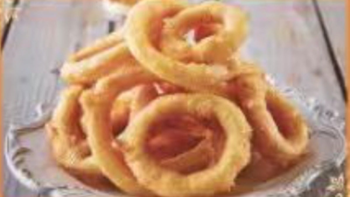 Onion Rings