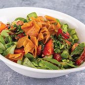 Fattoush Salad