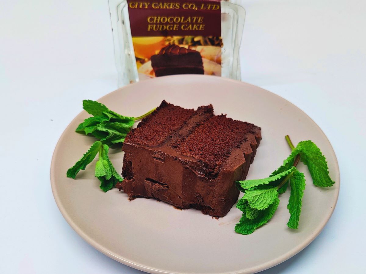 Chocolate Fudge Cake