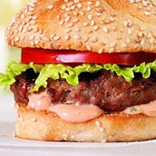 Classic Beef Burger