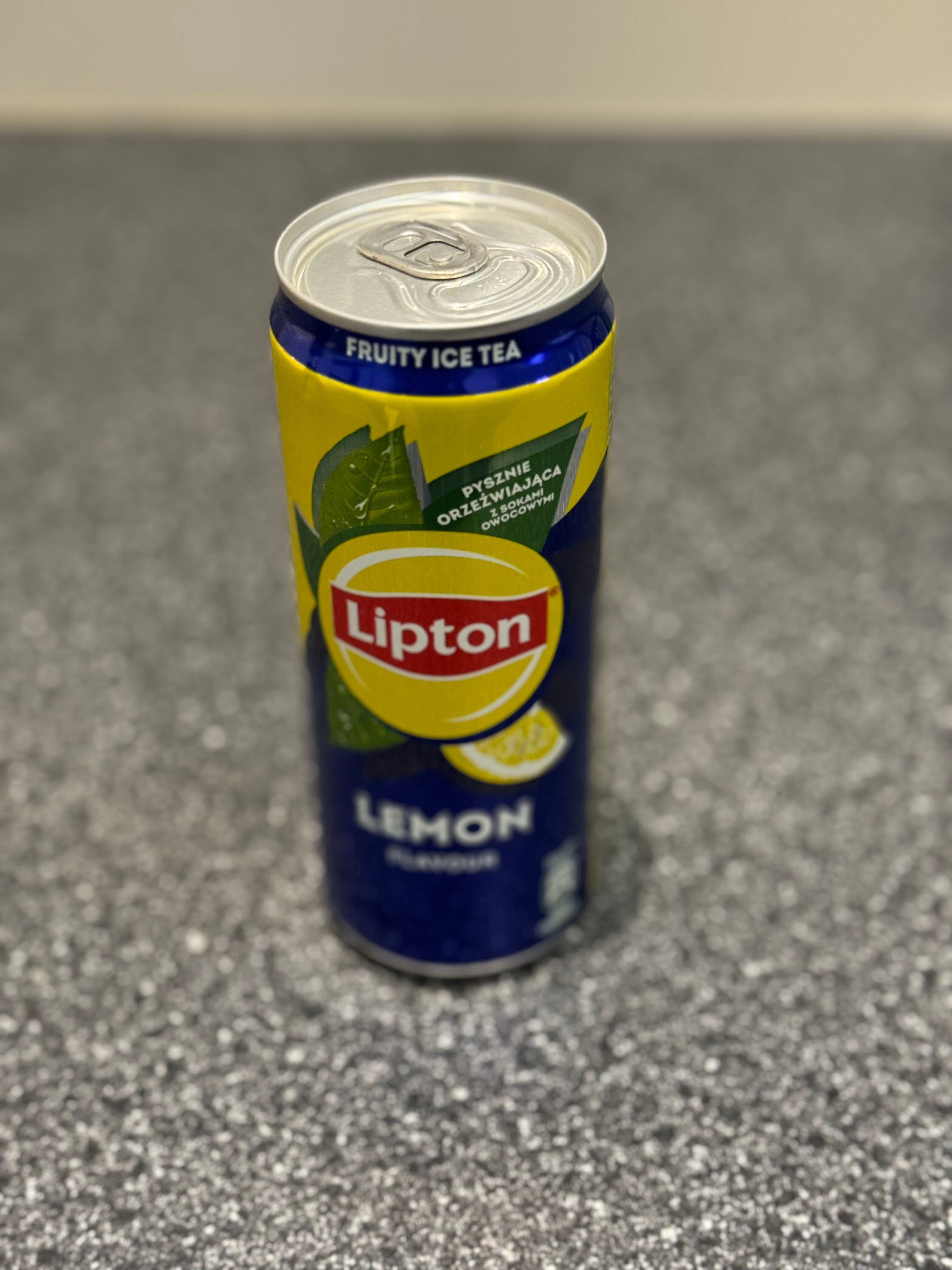 Lipton Ice Tea Lemon