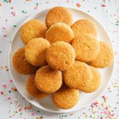 Vanilla Muffin