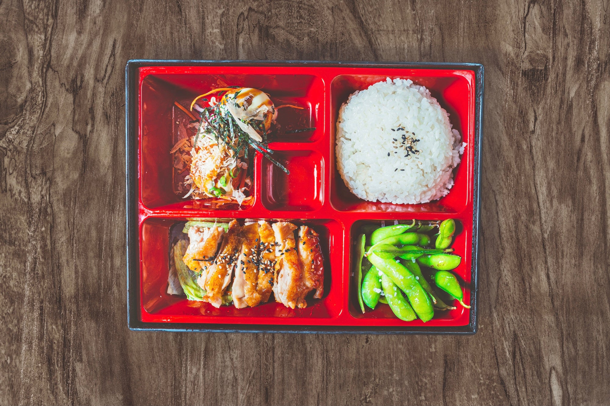 Bentoya Box