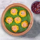 Seafood Siumai