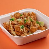 Wasabi Miso Chicken Pop