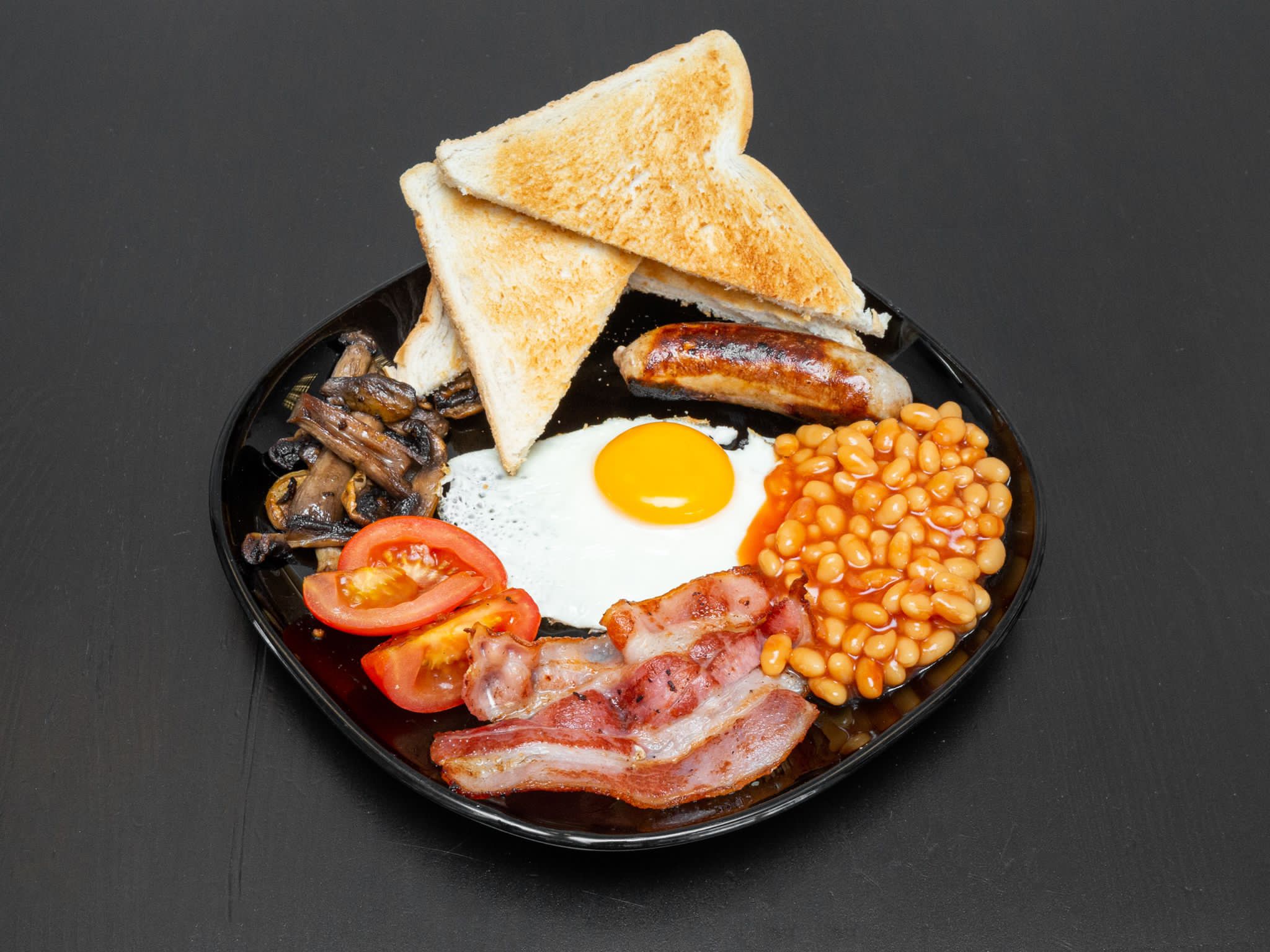 English Breakfast