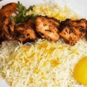 Chicken Tikka Biryani