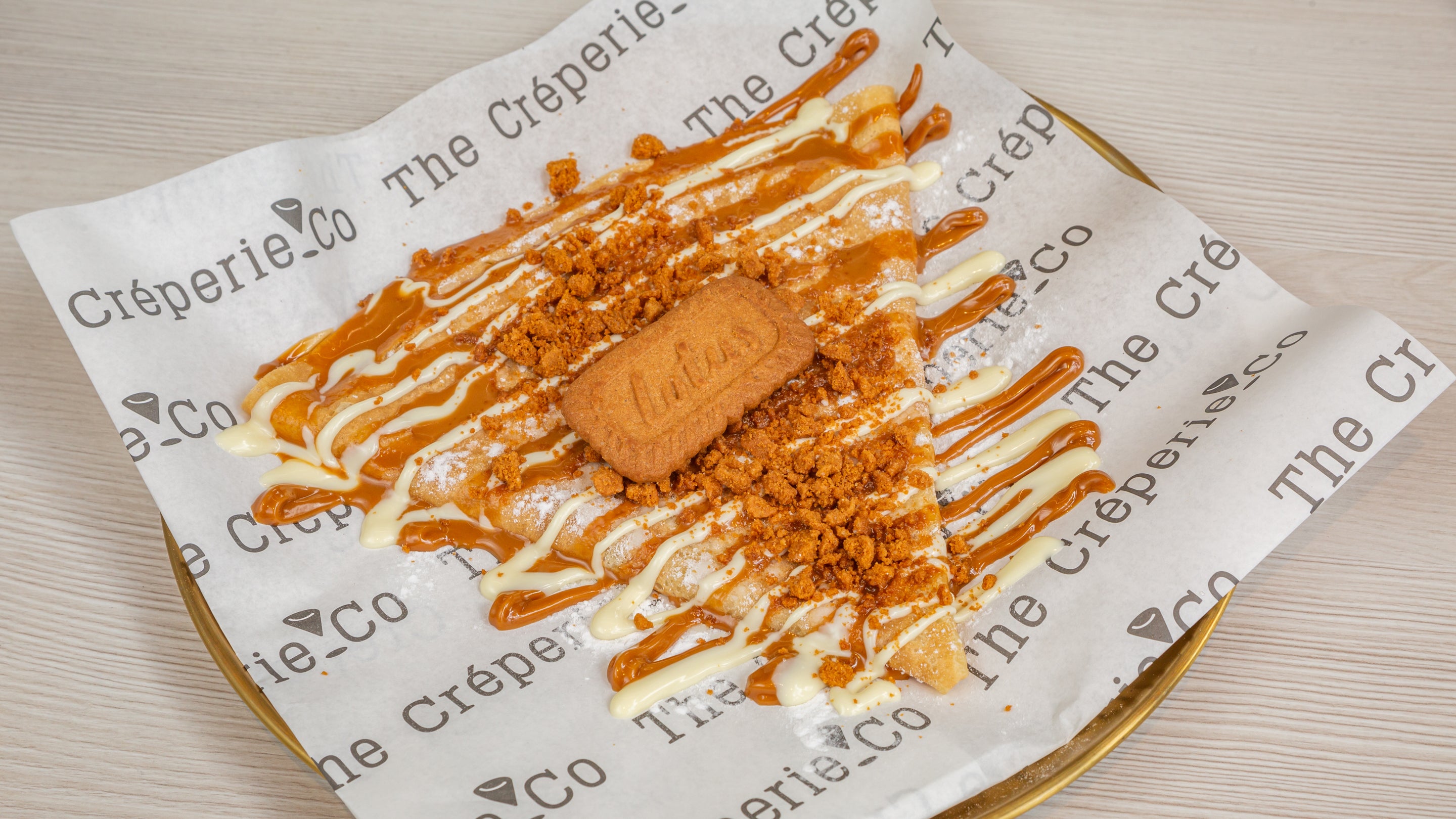 Biscoff