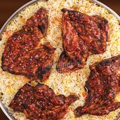 Honey Chilly Charcoal Chicken