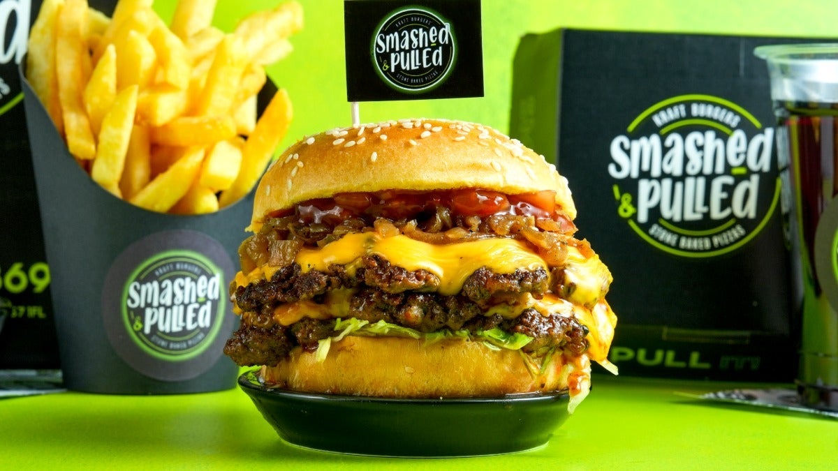 Buff Burger