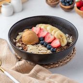 Acai And Granola Bowl