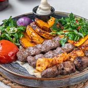 Mix Grill Offer " Full Meal"