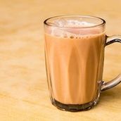 Karak tea cup