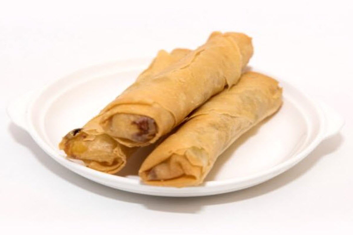 Paneer Spring Roll