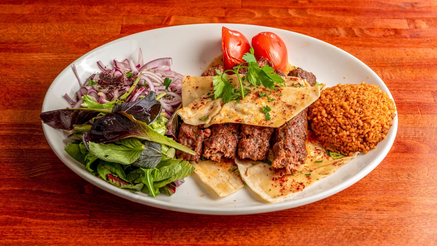 Adana Kebab