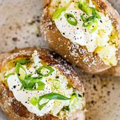 Medium Potato Dish