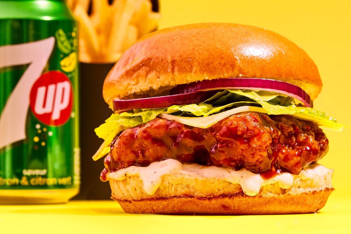 Burger Meal