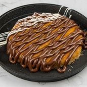 Chocolate Kunafa