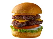 Double Meat Burger