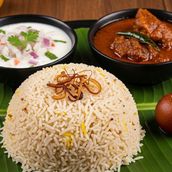 Plain Biryani