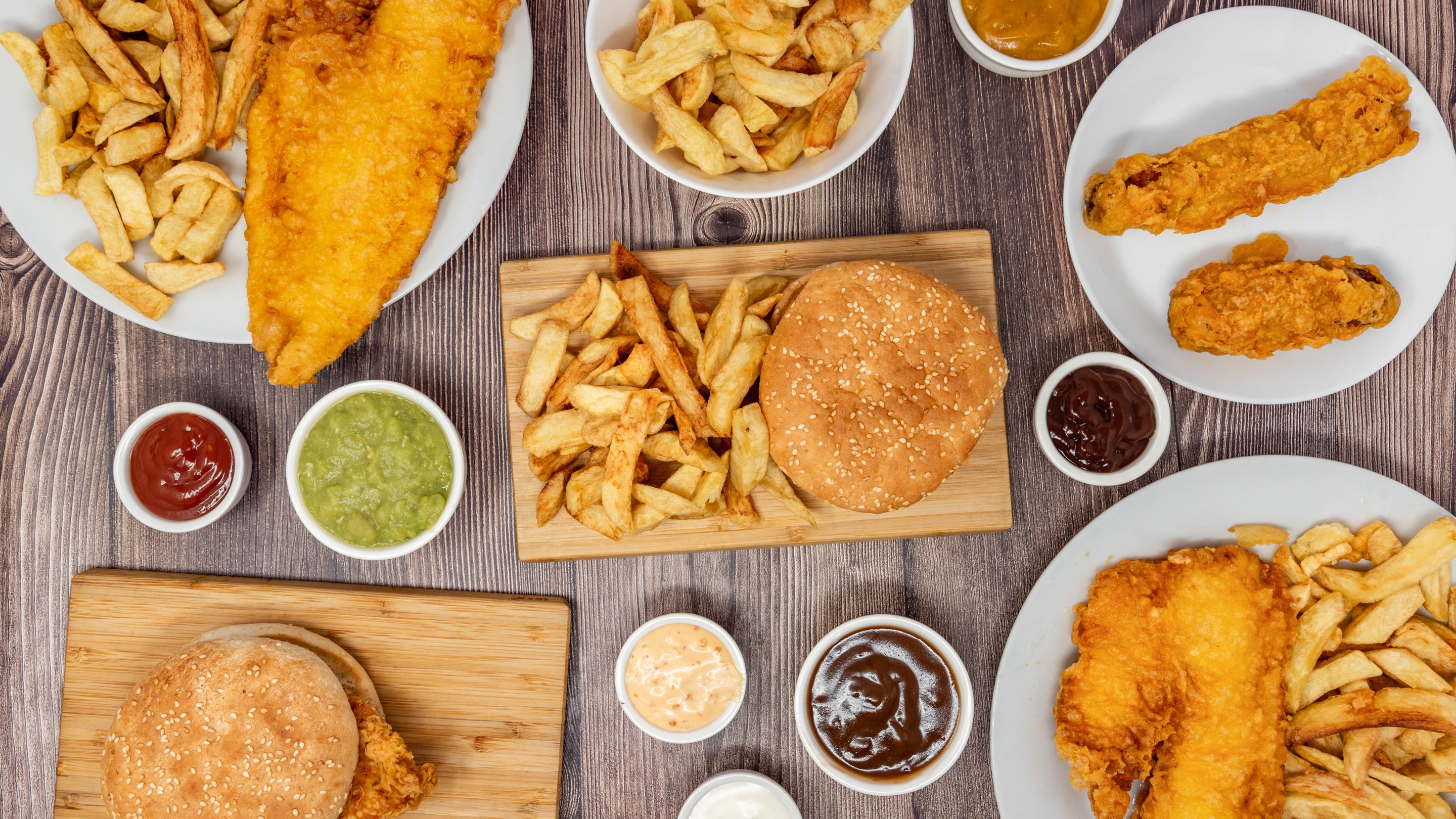 Wigston Fish Bar