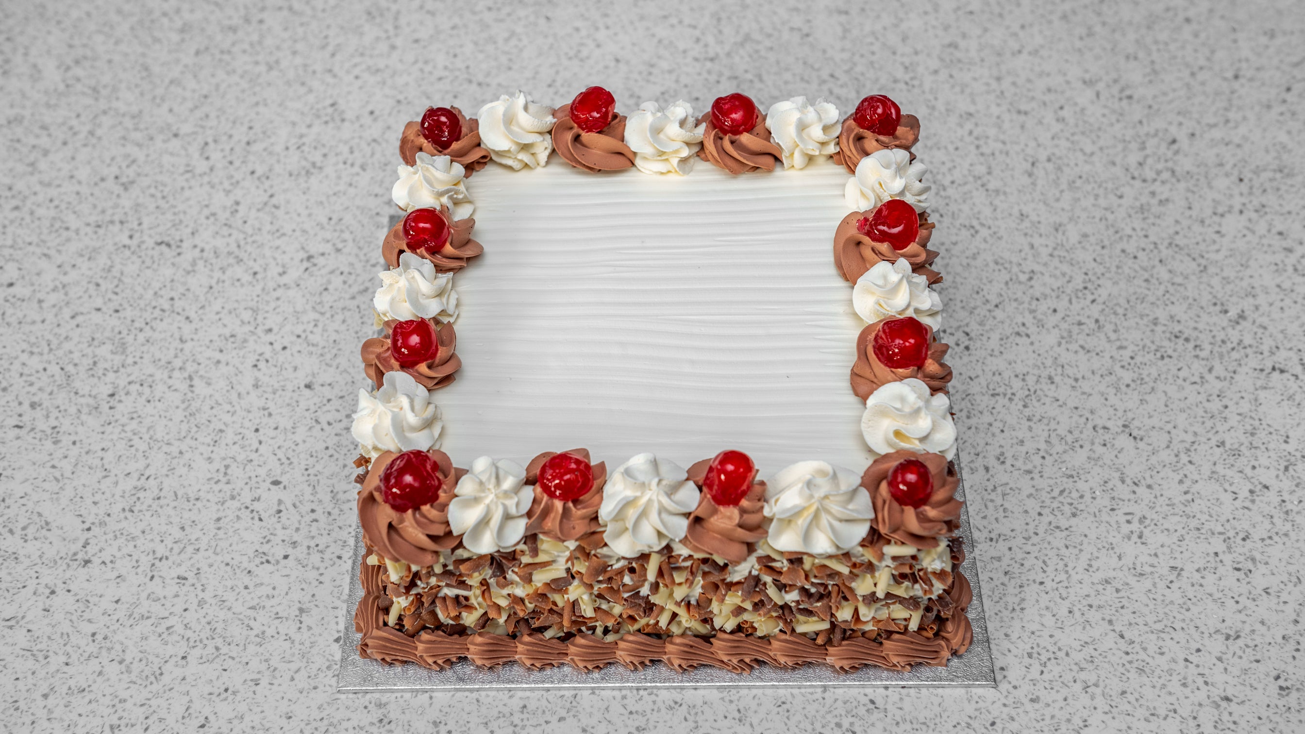 Black Forest Cake