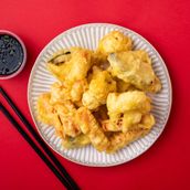 Vegetable Tempura