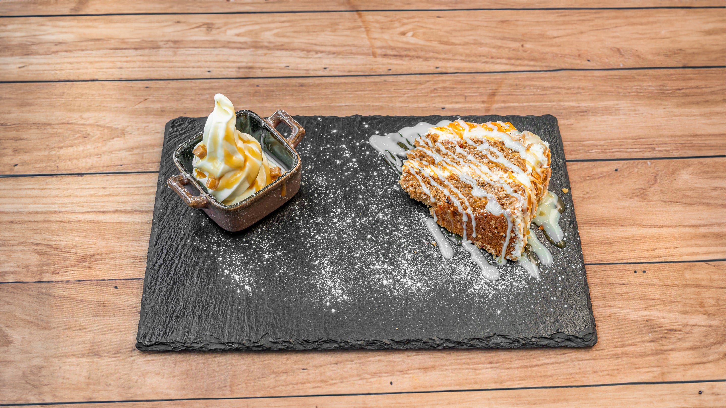 Carrot Cake