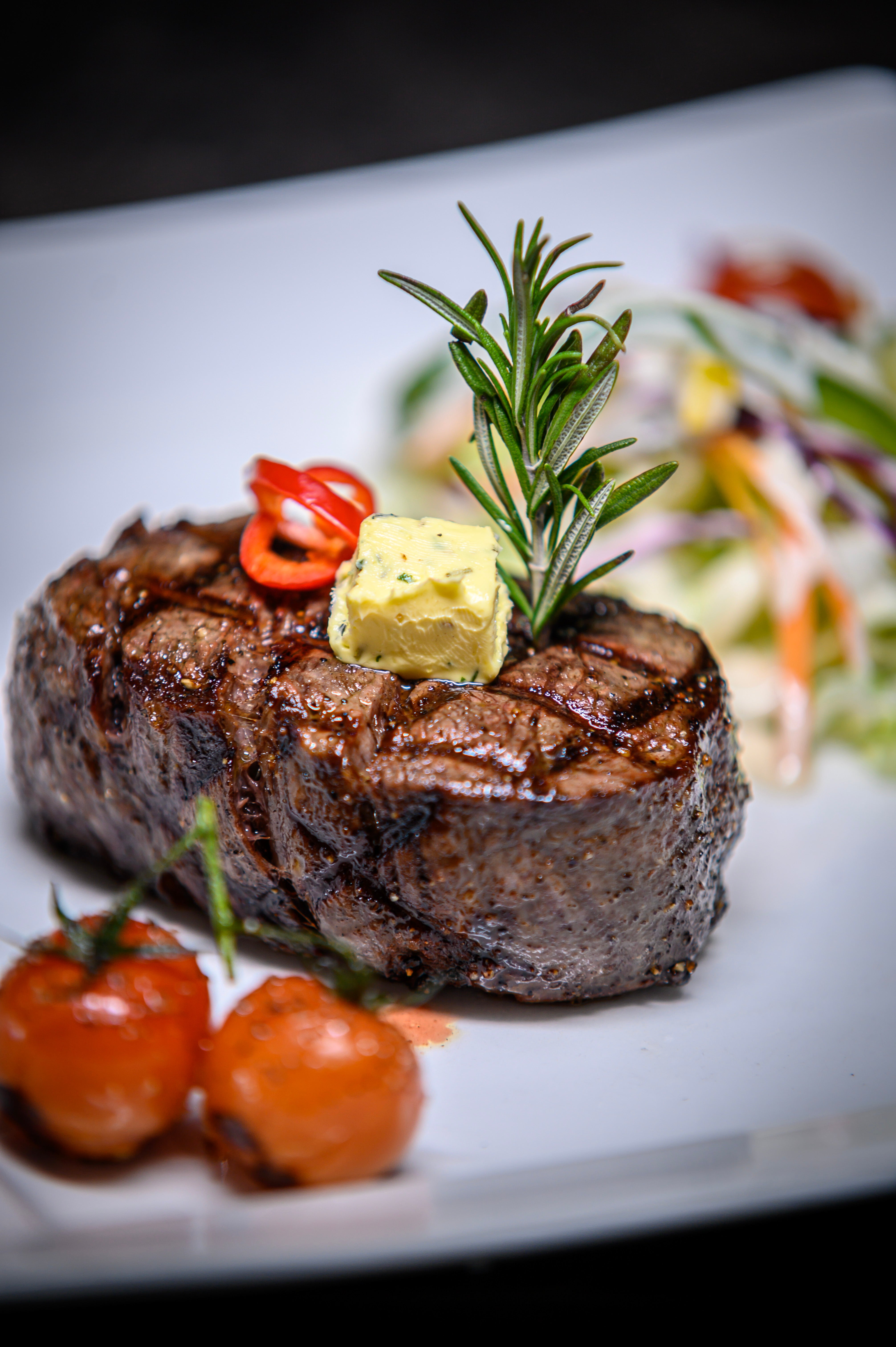 Steak and Lounge Restaurant