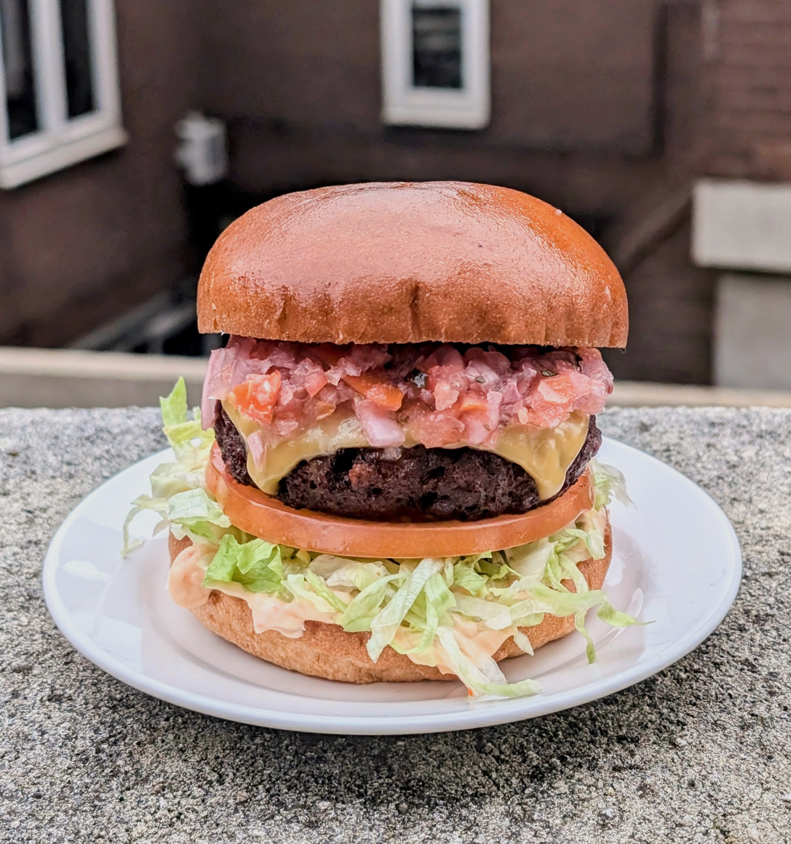 Vegan Meltdown