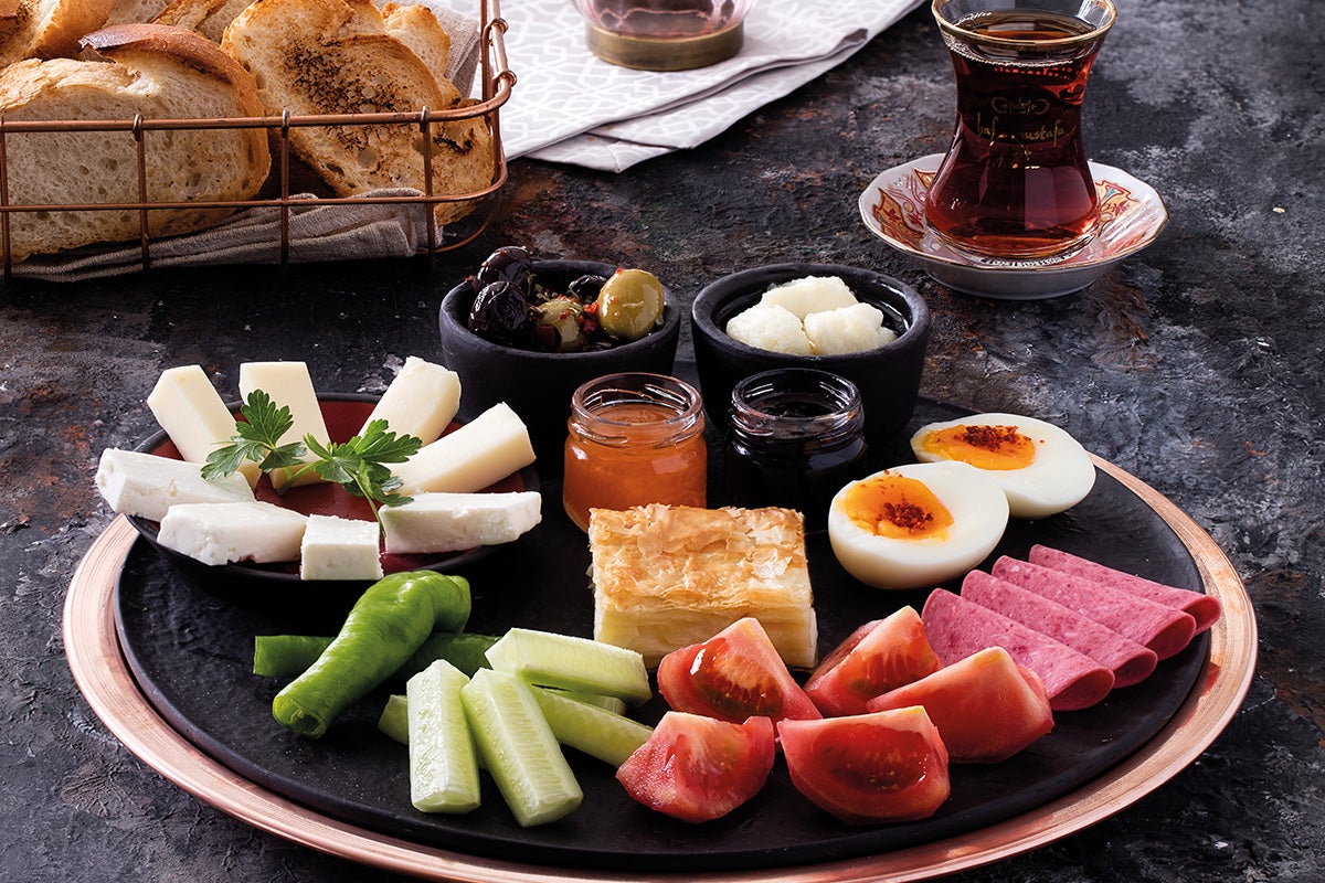 Breakfast Plate