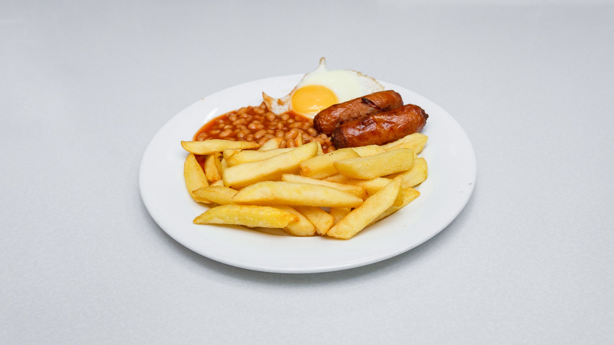 Large Breakfast
